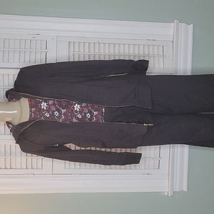 ST JOHN SPORT PANT SET